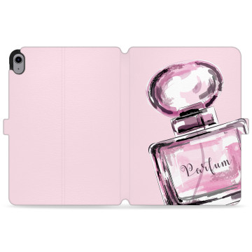 Tablet case - casey Wallet Design - Fashion - Perfume flacon