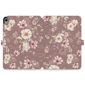 Tablet case - casey Wallet Design - Flora - Kasiags Pastell Flora