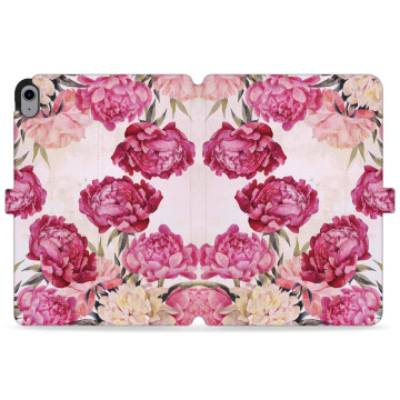 Tablet case - casey Wallet Design - Floral Case - Peonies
