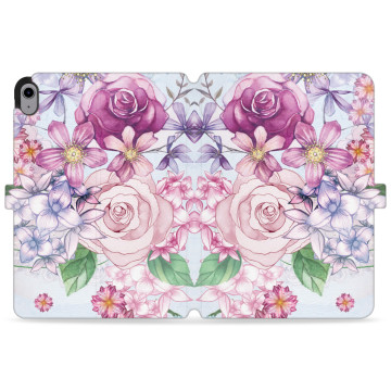 Tablet case - casey Wallet Design - Floral Case - A bouquet of flowers