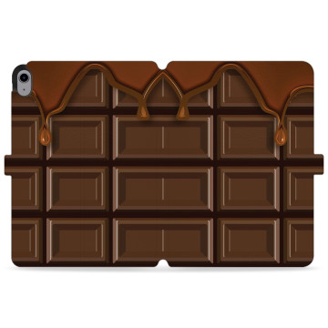 Tablet case - casey Wallet Design - Food Porn - Melted chocolate