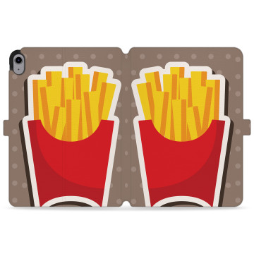 Tablet case - casey Wallet Design - Food Porn - Chips
