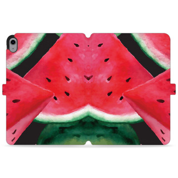 Tablet case - casey Wallet Design - Fruits and Tropical - Juicy watermelons