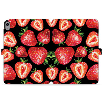 Tablet case - casey Wallet Design - Fruits and Tropical - Strawberries