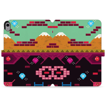 Tablet case - casey Wallet Design - Forever Young - The cult game