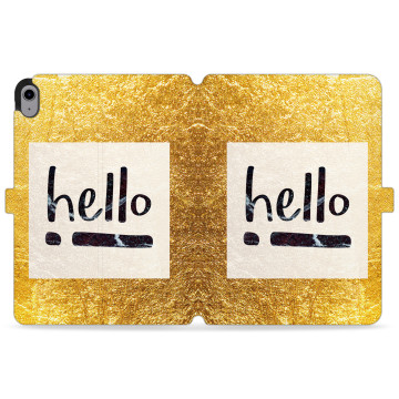 Tablet case - casey Wallet Design - Chic Design - Hello Gold
