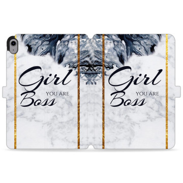 Tablet case - casey Wallet Design - Chic Design - Boss Girl