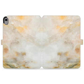 Tablet case - casey Wallet Design - Chic Design - Yellow Marble