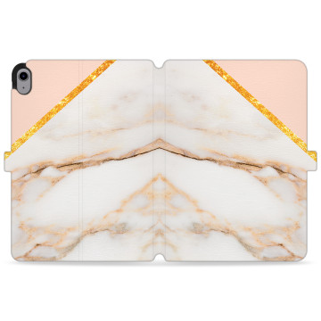 Tablet case - casey Wallet Design - Chic Design - Beige Case