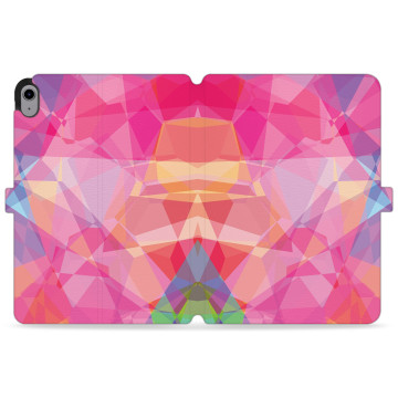 Tablet case - casey Wallet Design - Geometric - Triangular graphic pattern