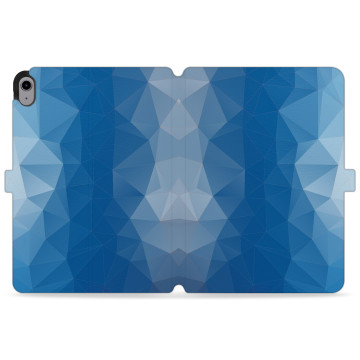 Tablet case - casey Wallet Design - Geometric - Abstract Triangles