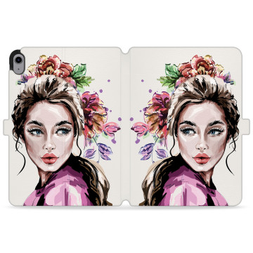Tablet case - casey Wallet Design - Fashion Girls - Female style