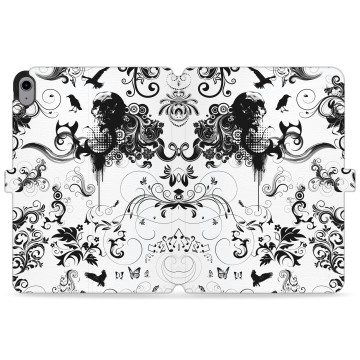 Tablet case - casey Wallet Design - Horror - Horror Art