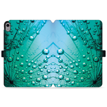 Tablet case - casey Wallet Design - Icon Eco Style - Marine drops