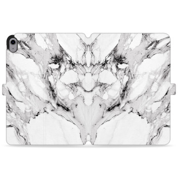 Tablet case - casey Wallet Design - Insta Marble - Classic marble