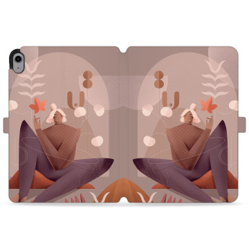 Tablet case - casey Wallet Design - Autumn melancholy - Sandra Chojecka A dream about autumn