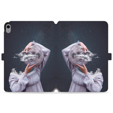 Tablet case - casey Wallet Design - Collages - Kamila Lenarcik Romantic full moon