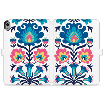 Tablet case - casey Wallet Design - Folk - Folk pattern