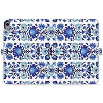 Tablet case - casey Wallet Design - Folk - Lowicz flowers