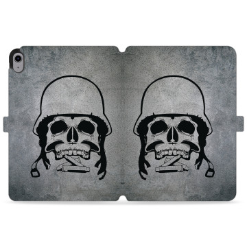 Tablet case - casey Wallet Design - Military - Army skull