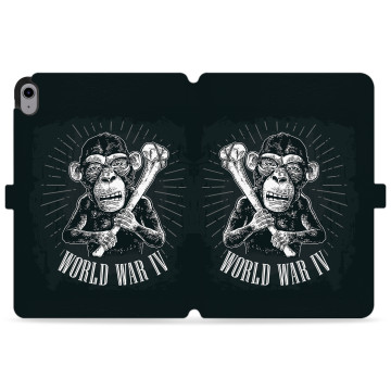 Tablet case - casey Wallet Design - Military - World War IV