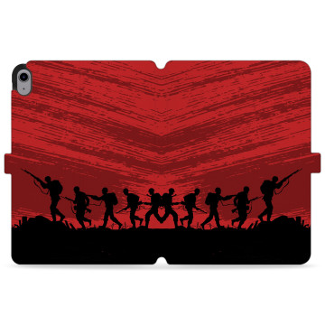 Tablet case - casey Wallet Design - Military - War