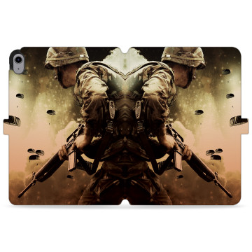 Tablet case - casey Wallet Design - Military - Soldier