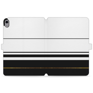 Tablet case - casey Wallet Design - Minimalist - Simply stripes