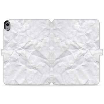 Tablet case - casey Wallet Design - Minimalist - Creased case