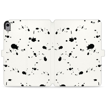Tablet case - casey Wallet Design - Minimalist - Speckled case