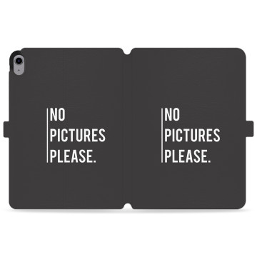 Tablet case - casey Wallet Design - Minimalist - No pictures
