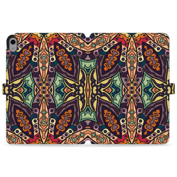 Tablet case - casey Wallet Design - Moroccan - Zellige