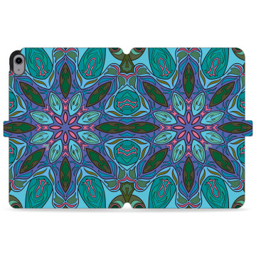 Tablet case - casey Wallet Design - Moroccan - Morocco Fairy