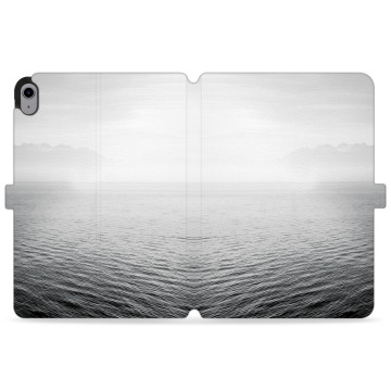 Tablet case - casey Wallet Design - Natural - Pacific Ocean
