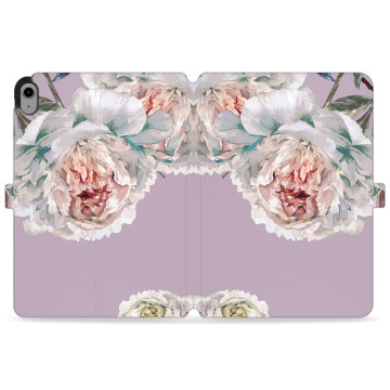 Tablet case - casey Wallet Design - PasteLove - Romantic flowers