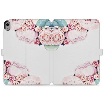 Tablet case - casey Wallet Design - PasteLove - Pastel flowers