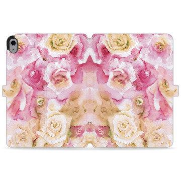 Tablet case - casey Wallet Design - PasteLove - Watercolor Roses