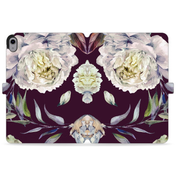 Tablet case - casey Wallet Design - PasteLove - Spring Fuchsia