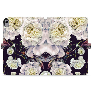 Tablet case - casey Wallet Design - PasteLove - Peonies