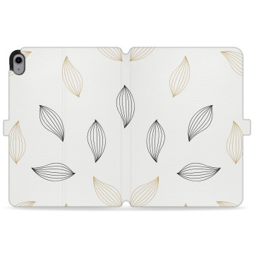 Tablet case - casey Wallet Design - Simple Design - Minimalist Art
