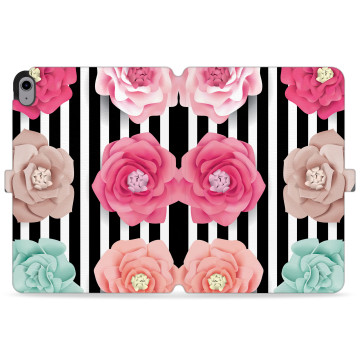 Tablet case - casey Wallet Design - Spring Case - Symmetrical spring