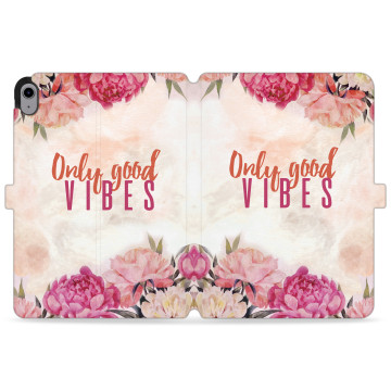 Tablet case - casey Wallet Design - Summer Vibes - Only Good Vibes