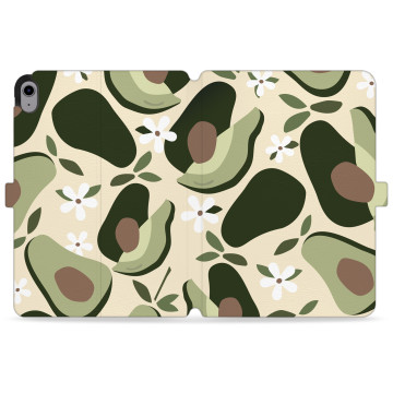 Tablet case - casey Wallet Design - Summer taste - monikaweronika.art Avocado