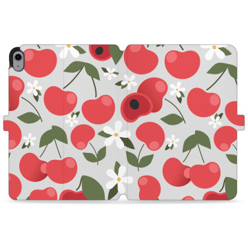 Tablet case - casey Wallet Design - Summer taste - monikaweronika.art Cherries