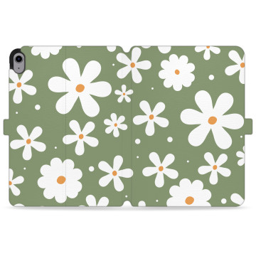 Tablet case - casey Wallet Design - Summer taste - monikaweronika.art Daisies