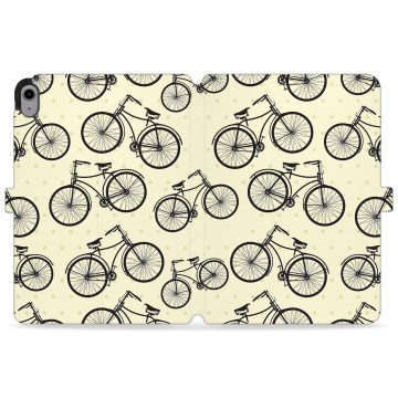 Tablet case - casey Wallet Design - Vintage - Retro bikes