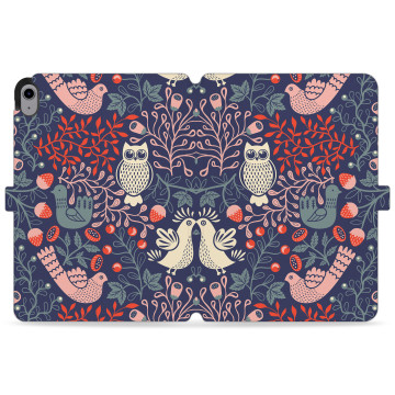 Tablet case - casey Wallet Design - Vintage - Retro Art