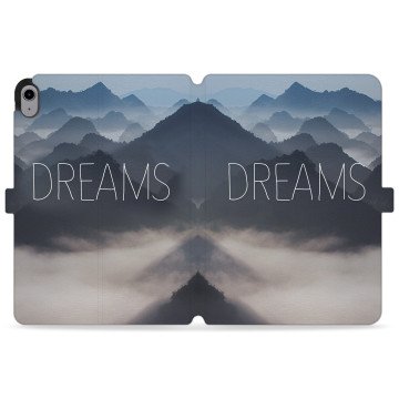 Tablet case - casey Wallet Design - Vintage - Dreams
