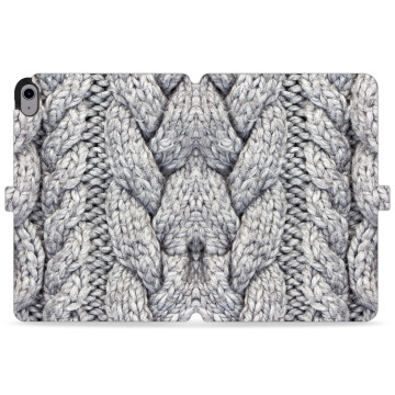 Tablet case - casey Wallet Design - Winter - Thick sweater