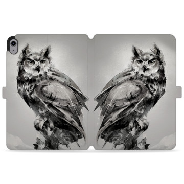 Tablet case - casey Wallet Design - Wild Animals - Graphic owl